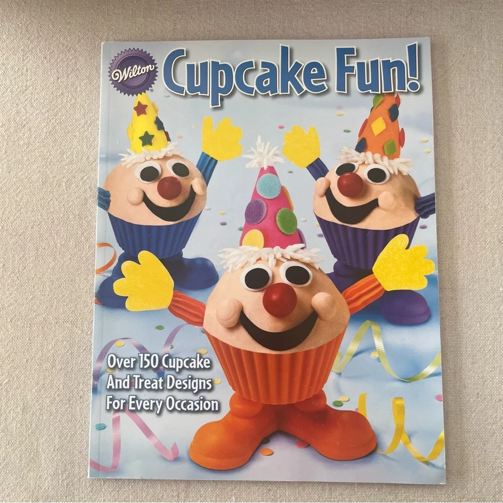 Wilton Cupcake Fun Party Book